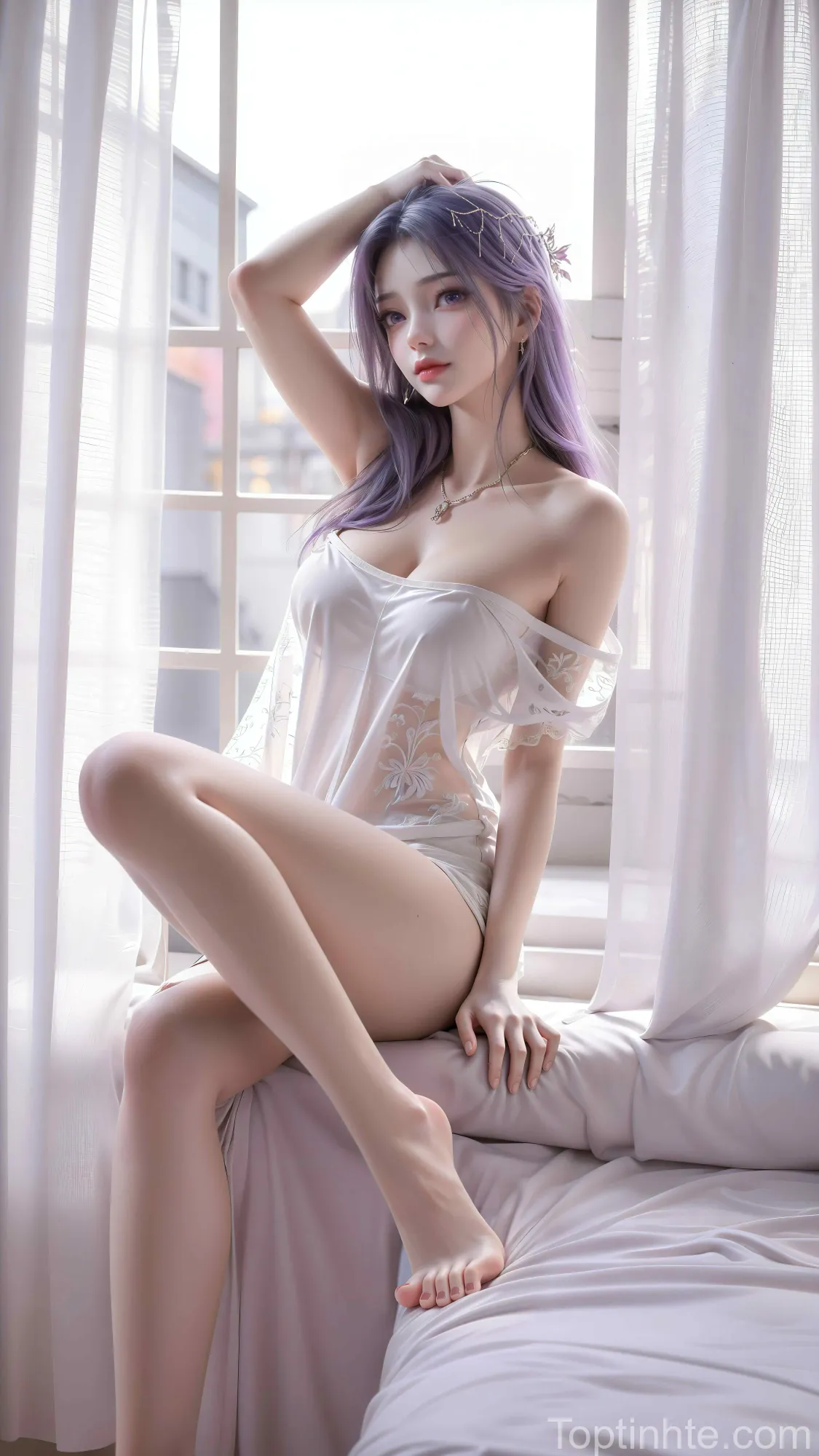 Yunxi 50 (云曦) - Perfect World (完美世界)